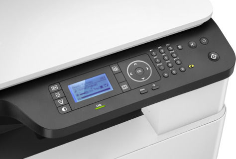 HP LaserJet MFP M442dn Ασπρόμαυρο Πολυμηχάνημα