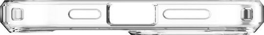 Spigen Ultra Hybrid Back Cover Plastic 2mm Transparent (iPhone 12 Pro Max)
