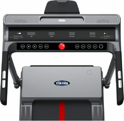 Viking D42 2hp Electric Bandă De Alergat Pliabilă Pentru Utilizator Până La 100kg