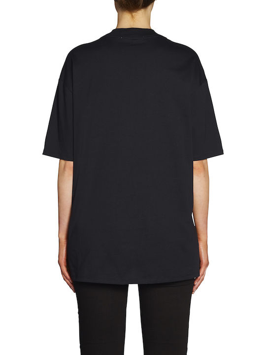 Calvin Klein Women's T-shirt Black