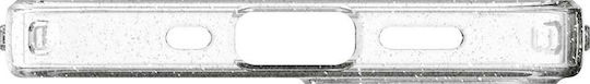 Spigen Liquid Crystal Glitter Back Cover Silicone Transparent (iPhone 12 mini)