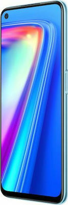 Realme 7 Dual SIM (6GB/64GB) Mist White