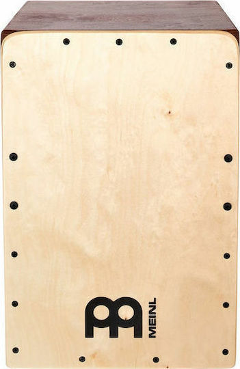 Meinl Cajón Snarecraft 19" Mit Schürze Standard