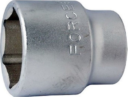 Force Socket Hex with Square Drive 3/4" Diameter 50mm