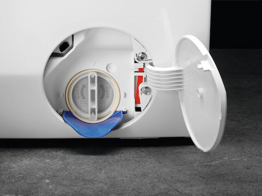 AEG L7FBE48S Πλυντήριο Ρούχων 8kg με Τεχνολογία Ατμού 1400 Στροφών 914550033