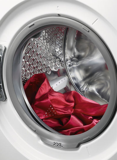AEG L7FBE48S Πλυντήριο Ρούχων 8kg με Τεχνολογία Ατμού 1400 Στροφών 914550033