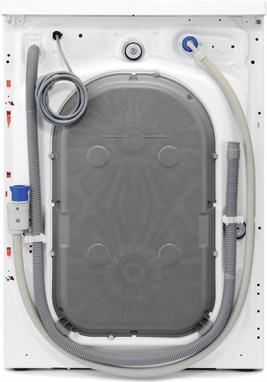 AEG L7FBE48S Πλυντήριο Ρούχων 8kg με Τεχνολογία Ατμού 1400 Στροφών 914550033
