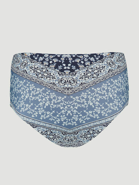 Zanta Bikini Boxer Μπλε