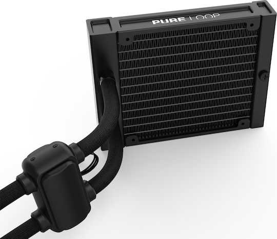 Be Quiet PURE LOOP AIO CPU Liquid Cooling With 1 Fan 120mm