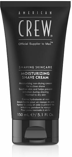 American Crew Shave Κρέμα Ξυρίσματος 150ml