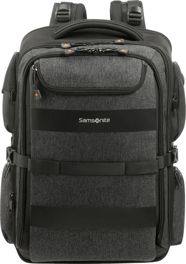 Samsonite Bleisure Overnight 17.3" Antrhracite Skroutz.gr