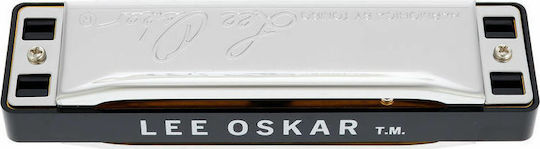 Lee Oskar Диатоничен Хармоника Major Diatonic Тоналност G (Sol) Основни