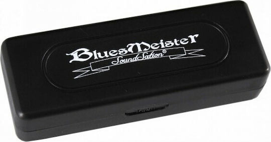 Soundsation Diatonic Harmonica Bluesmeister G (Sol) Major