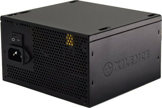 Xilence Performance A+ III Series 650W Black Computer Power Supply Full Wired 80 Plus Bronze