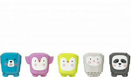 Tommee Tippee Splashtime Stack 'n' Pour Badespielzeug für 6++ Monate 491013