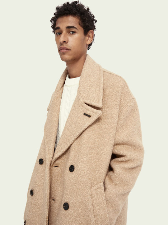 Ανδρικό Peacoat Μπεζ