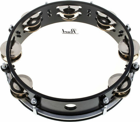 Pearl Ταμπουρίνο Tombourine 10" με Συνθετικό Δέρμα