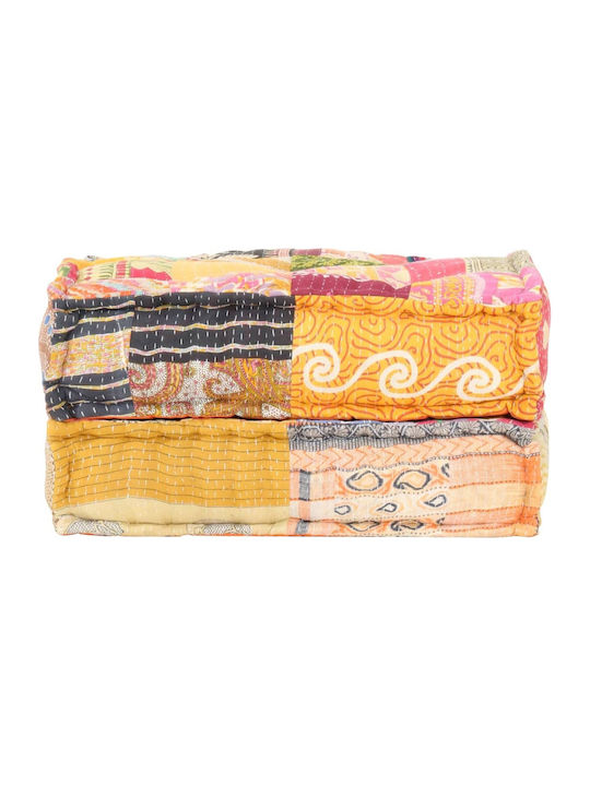 Bean Bag Chair Stool Waterproof Multicolour 60x70x36cm