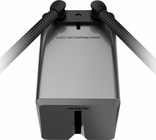 Inter-Tech Alseye X360 Υδρόψυξη AIO CPU με 3 Ανεμιστήρες 120mm