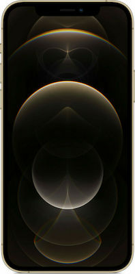 Apple iPhone 12 Pro 5G (6GB/256GB) Gold