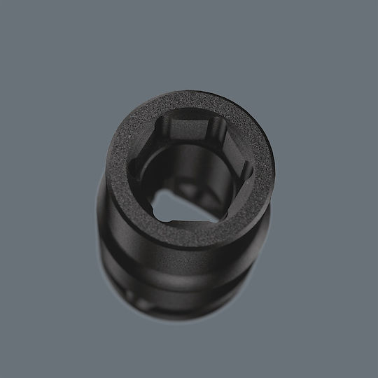 Wera Pneumatic Hexagon Socket 1/2" 9pcs