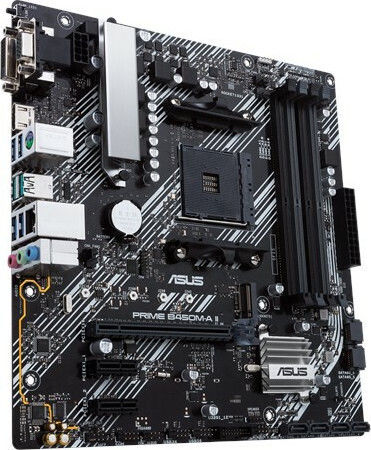 Asus Prime B450M-A II Motherboard Micro ATX με AMD AM4 Socket 90MB15Z0-M0EAY0