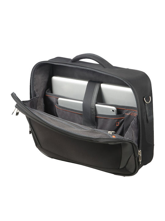 Samsonite X-Blade 4.0 Shoulder / Handheld Bag for 15.6" Laptop Black