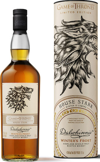 Game Of Thrones Winter's Frost Single Malt Ουίσκι Σκωτίας 43% 700ml