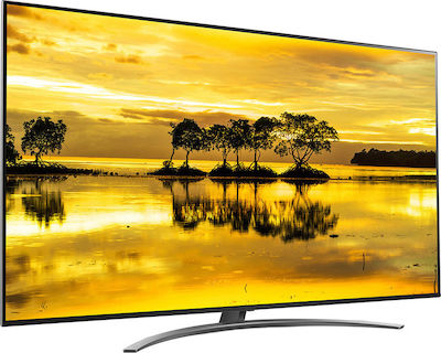 LG Smart Τηλεόραση 65" 4K UHD LED 65NANO866NA HDR (2020) 65NANO866NA.API