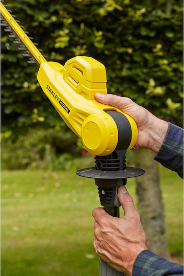 Stanley SFMCPH845M1 Teleskopisch mit Klingenlänge 45cm