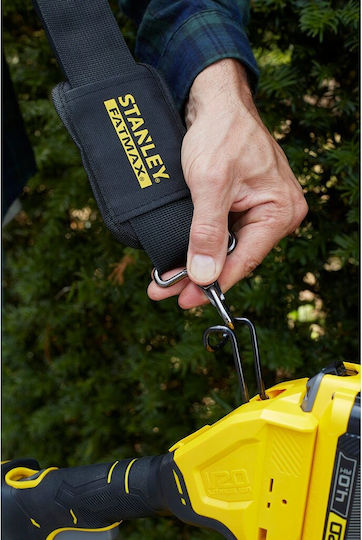 Stanley SFMCPH845M1 Teleskopisch mit Klingenlänge 45cm