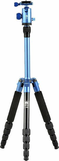 Sirui Sirui T-005S Tripod with B-00 Ball Head Aluminum Maximum Height 136.5cm and Load Capacity 5kg