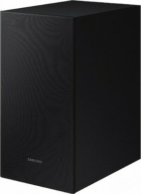 Samsung HW-T450 Саундбар 2.1 Bluetooth 200W с Безжичен Субуфер и Дистанционно Черен