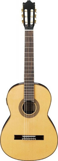 Ibanez G200E Electro-Classical Guitar 4/4 Natural