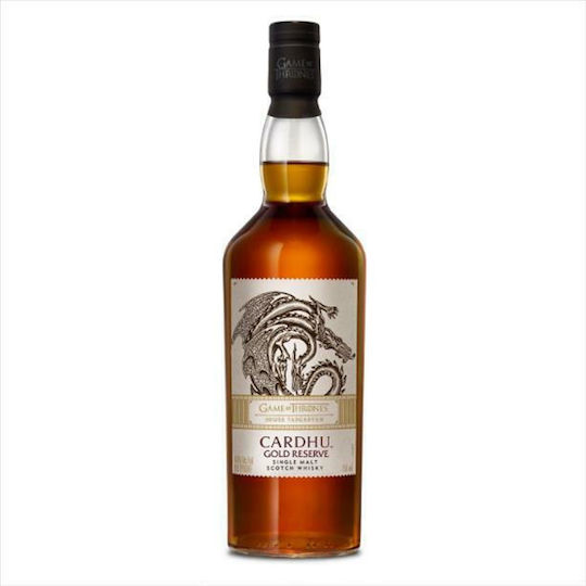 Game Of Thrones House Targaryen Single Malt Ουίσκι Σκωτίας 40% 700ml