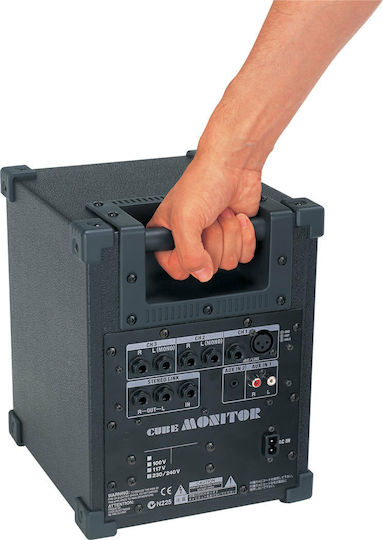 Roland CM-30 Combo Ενισχυτής Ακουστικών Οργάνων 1 x 6.5" 30W Μαύρος