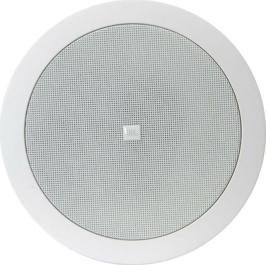 JBL Control 24C Παθητικό Ηχείο Οροφής (Τεμάχιο) Λευκό