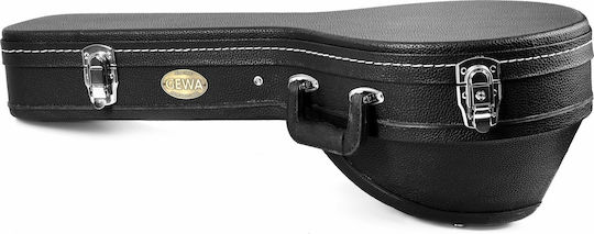 Gewa Suitcase Mandolin Padded Black