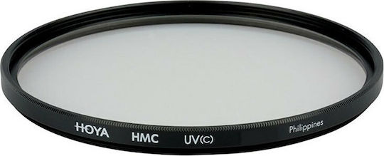 Hoya UV(C) Filter UV 52mm with HMC Coating for Camera Lenses