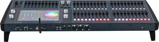 Chamsys QuickQ 30 Controler DMX Consolă de Iluminat cu 30 Canale de Control Compatibil cu Sistemul de Operare Windows