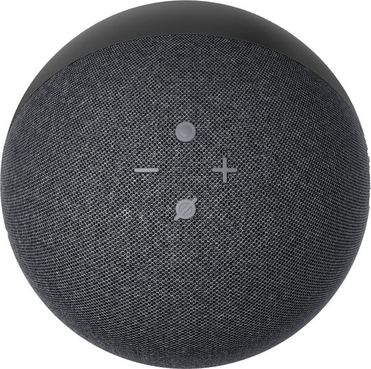 Amazon Echo (4th Gen) Smart Hub Wi-Fi / Bluetooth / Zigbee Συμβατό με Alexa