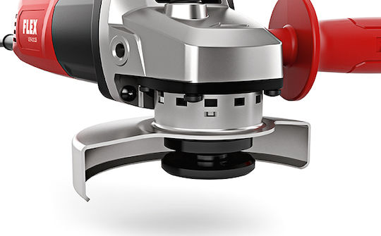 Flex LE 9-11 125 L-BOXX Τροχός 125mm Ρεύματος 600W με Ρύθμιση Στροφών