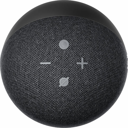 Amazon Echo Dot (4th Gen) Hub Inteligent Wi-Fi / Bluetooth Compatibil cu Alexa