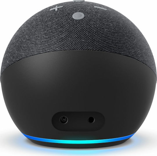 Amazon Echo Dot (4th Gen) Hub Inteligent Wi-Fi / Bluetooth Compatibil cu Alexa