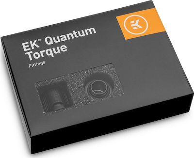 Ekwb EK-Torque STC-12/16 Fitings Negru