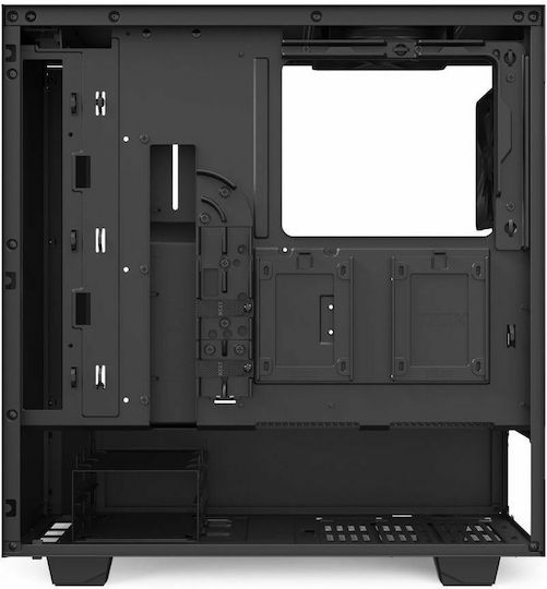NZXT H510 Gaming Midi Tower Computer Case with Window Panel Black