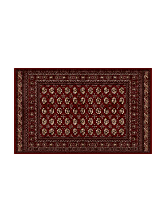 Eurofil 1649 Rug Rectangular Cordoba Cherry