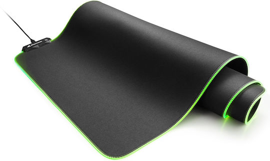 Sharkoon 1337 RGB V2 Gaming Mouse Pad XXL (900mm) με RGB Φωτισμό μέσω USB Μαύρο