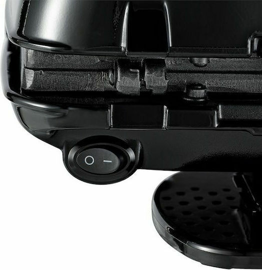 Tefal Croc Time SM 193 D Τοστιέρα για 2 Τοστ 700W Inox