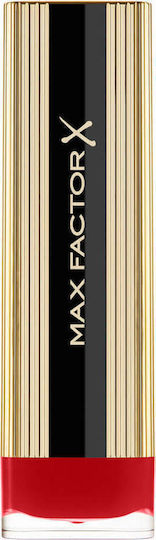 Max Factor Colour Elixir with Vitamin E Lipstick Sheer 075 Ruby Tuesday 4gr